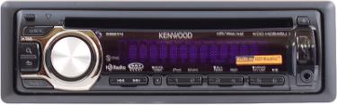 Kenwood :: KDC-HD545U :: $159.00