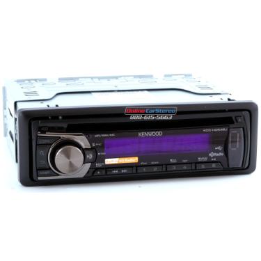 Kenwood :: KDC-HD548U/RB :: $89.00