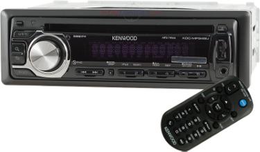 Kenwood :: KDC-MP345U :: $108.00