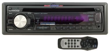 Kenwood :: KDC-MP342U :: $119.00