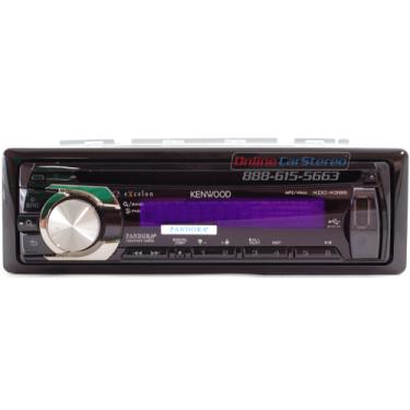 Kenwood Excelon :: KDC-X396 :: $109.00
