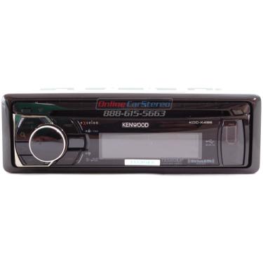 Kenwood Excelon :: KDC-X496 :: $139.00