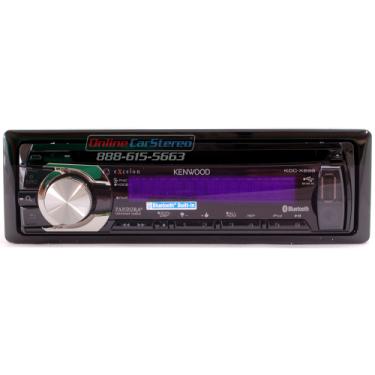 Kenwood Excelon :: KDC-X696 :: $179.00