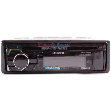 Kenwood Excelon :: KDC-X896 :: $229.00