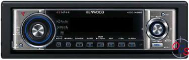 Kenwood Excelon :: KDC-X689 \RB :: $169.00