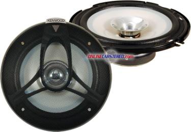 Kenwood :: KFC-1651S :: $25.00