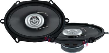 Kenwood :: KFC-C5780ie :: $49.00