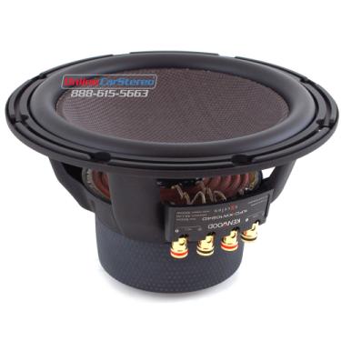Kenwood Excelon :: KFC-XW1024D :: $95.00