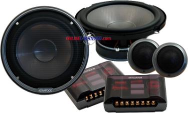 Kenwood :: KFC-P508 :: $89.00