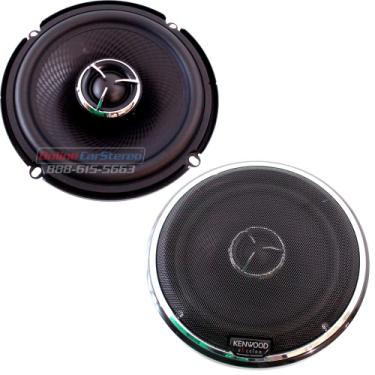 Kenwood Excelon :: KFC-X1730P :: $139.00