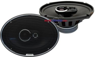 Kenwood Excelon :: KFC-X692 :: $65.00