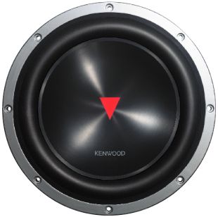 Kenwood Excelon :: KFC-XW1002DVC :: $135.00