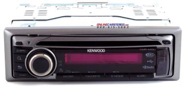 Kenwood :: KMR-440U :: $159.00