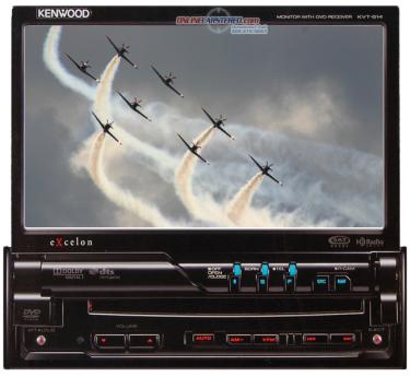 Kenwood :: KVT-614 :: $599.00