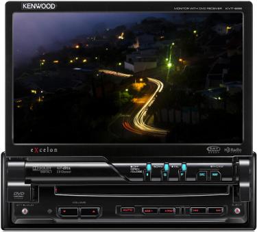 Kenwood Excelon :: KVT-696 :: $599.00