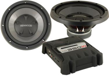 Kenwood :: P-W1000 :: $149.00