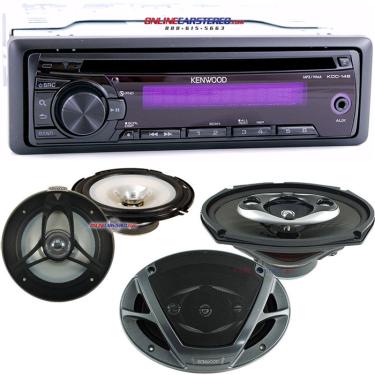 Kenwood :: PK-152FC1693PS :: $172.00