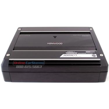 Kenwood Excelon :: X500-1 :: $119.00