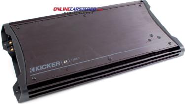 Kicker :: ZX1500.1 :: $529.00