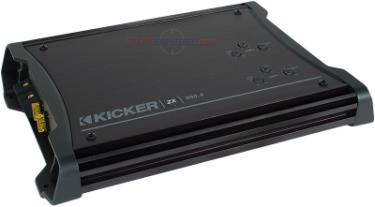 Kicker :: ZX350.4 :: $165.00