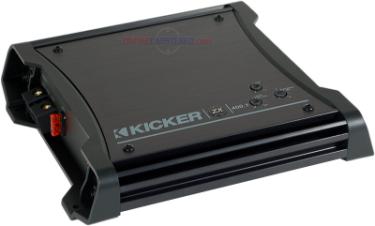 Kicker :: ZX400.1 :: $199.00