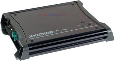 Kicker :: ZX500.1 :: $218.00