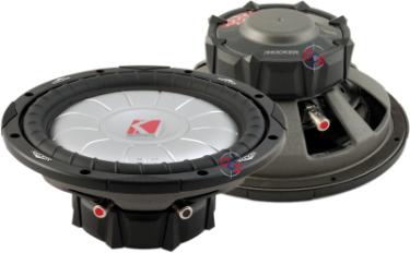 Kicker :: 07CVT12-4 :: $109.00