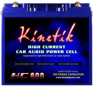 Kinetik :: KHC600 :: $89.00