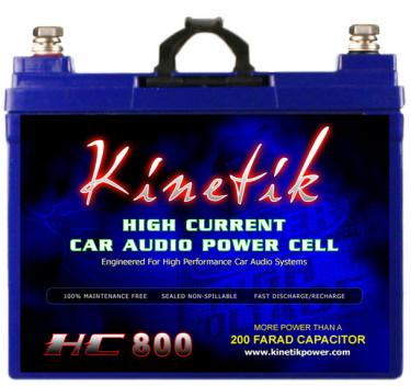 Kinetik :: KHC800 :: $119.00