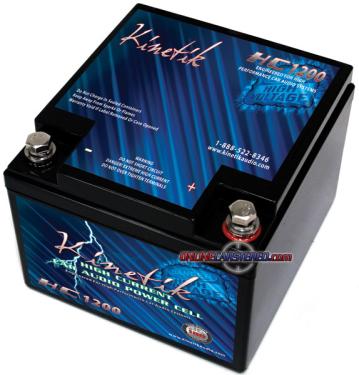 Kinetik :: KHC1200 :: $169.00
