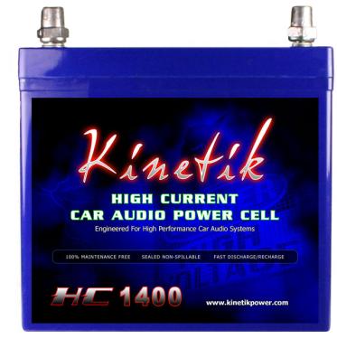 Kinetik :: KHC1400 :: $189.00