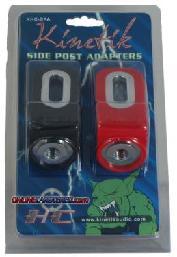 Kinetik :: KHC-SPA :: $21.99