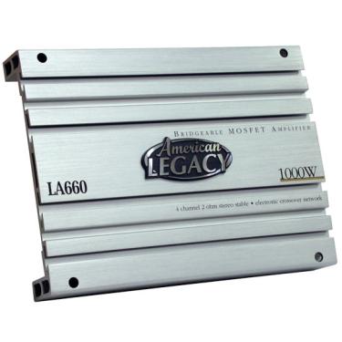 Legacy :: LA660 :: $105.00