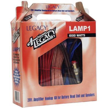 Legacy :: LAMP1 :: $16.00