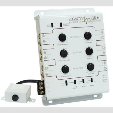 Legacy :: LXR6 :: $42.00