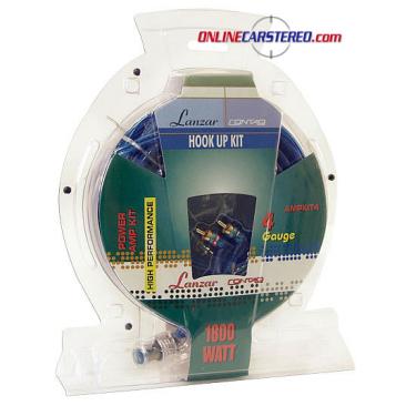 Lanzar :: AMPKIT4 :: $28.00