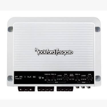 Rockford Fosgate M400-4D 4-channel marine amplifier watts x