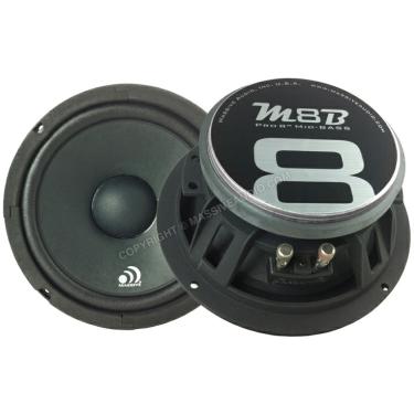 Massive Audio :: M8B :: $119.95