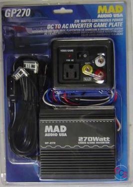 MAD :: GP270 :: $49.00