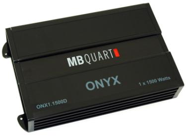 MB Quart :: ONX1.1500D :: $165.00