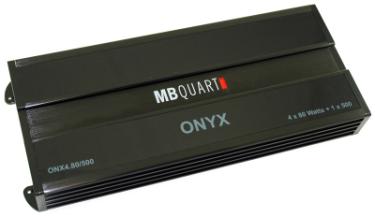MB Quart :: ONX4.80/500 :: $279.00