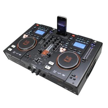 Mr DJ :: MCD9800I :: $579.99