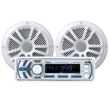 Boss Audio :: MCK1440W.6 :: $120.00