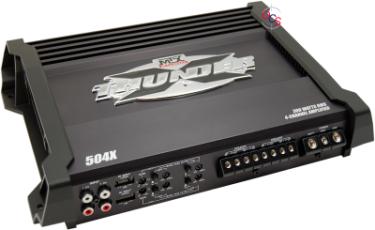 MTX :: XThunder 504X :: $149.00