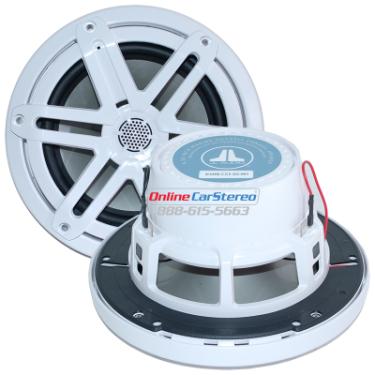 JL Audio :: MX650-CCX-SG-WH :: $159.00