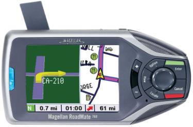 Magellan :: RoadMate 760 :: $699.00