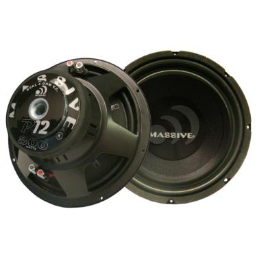 Massive Audio :: PYRO 12 :: $99.00