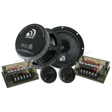 Massive Audio :: RK 6 :: $134.98