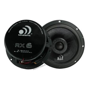 Massive Audio :: RX 6 :: $89.00