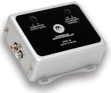 Hifonics :: MX-4 :: $42.00